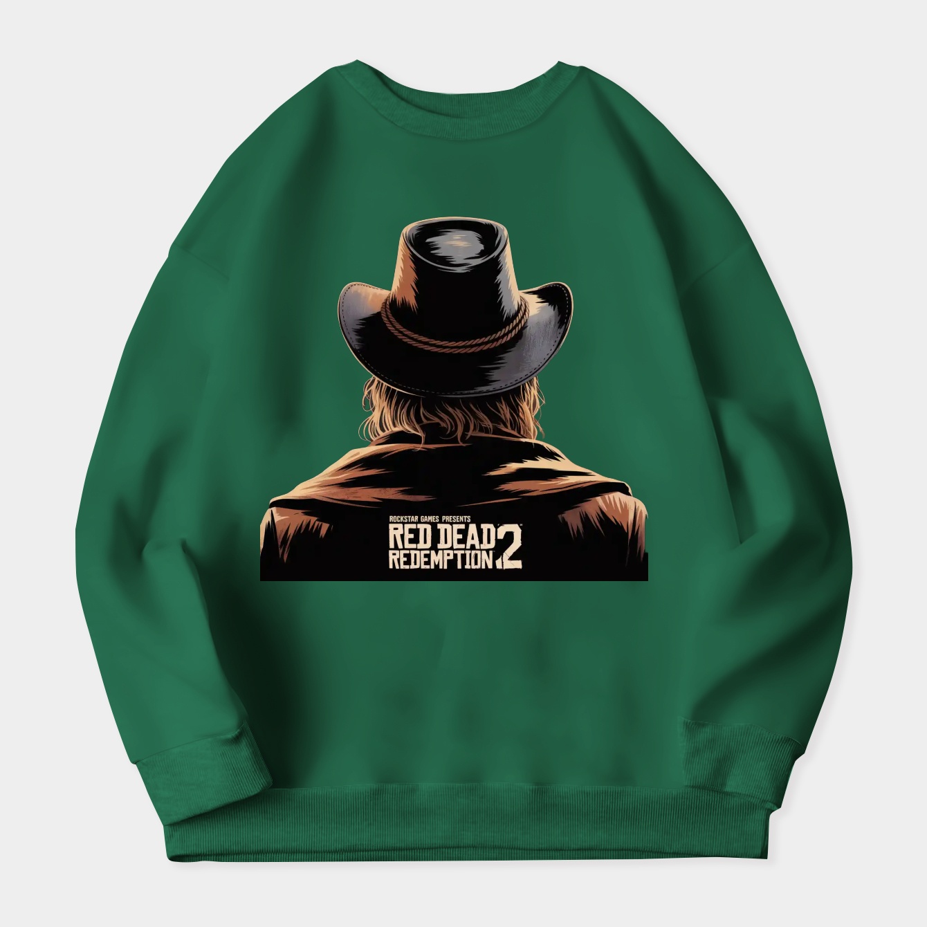 DR Women's Crewneck Sweatshirt