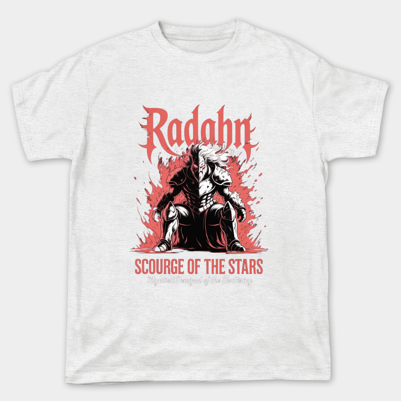Elden Ring Radahn Scourge Of The Stars Women's Plus Size T-shirt