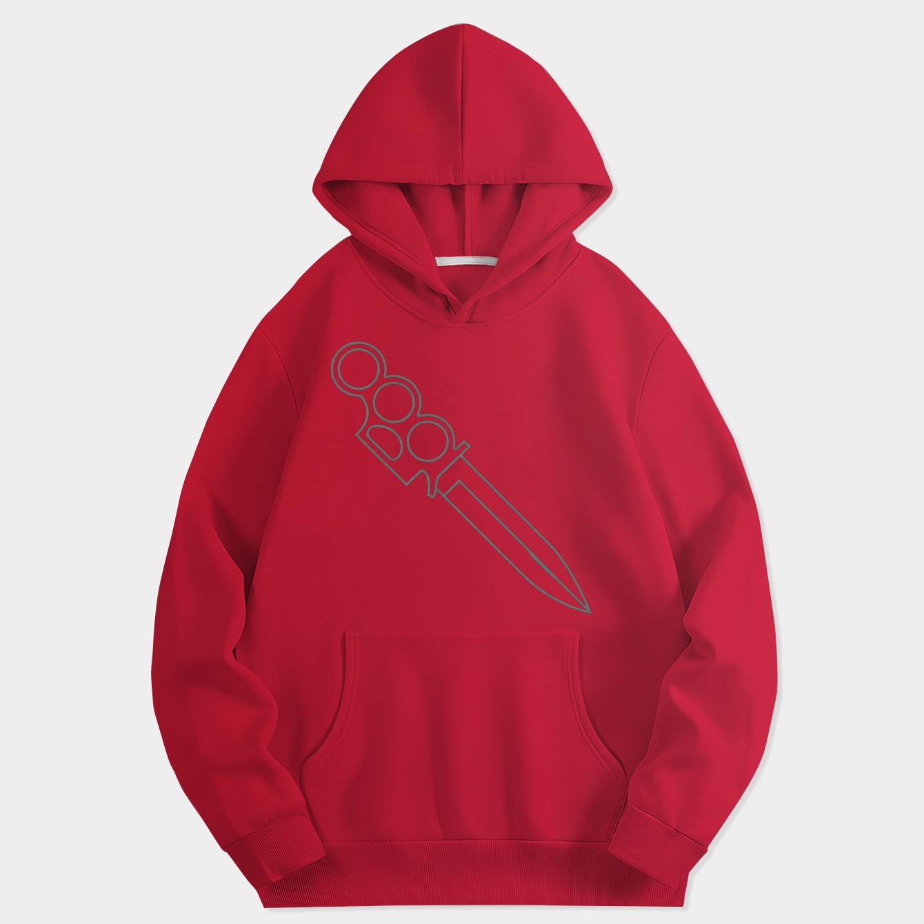 Carol's Knife Women's Hoodie
