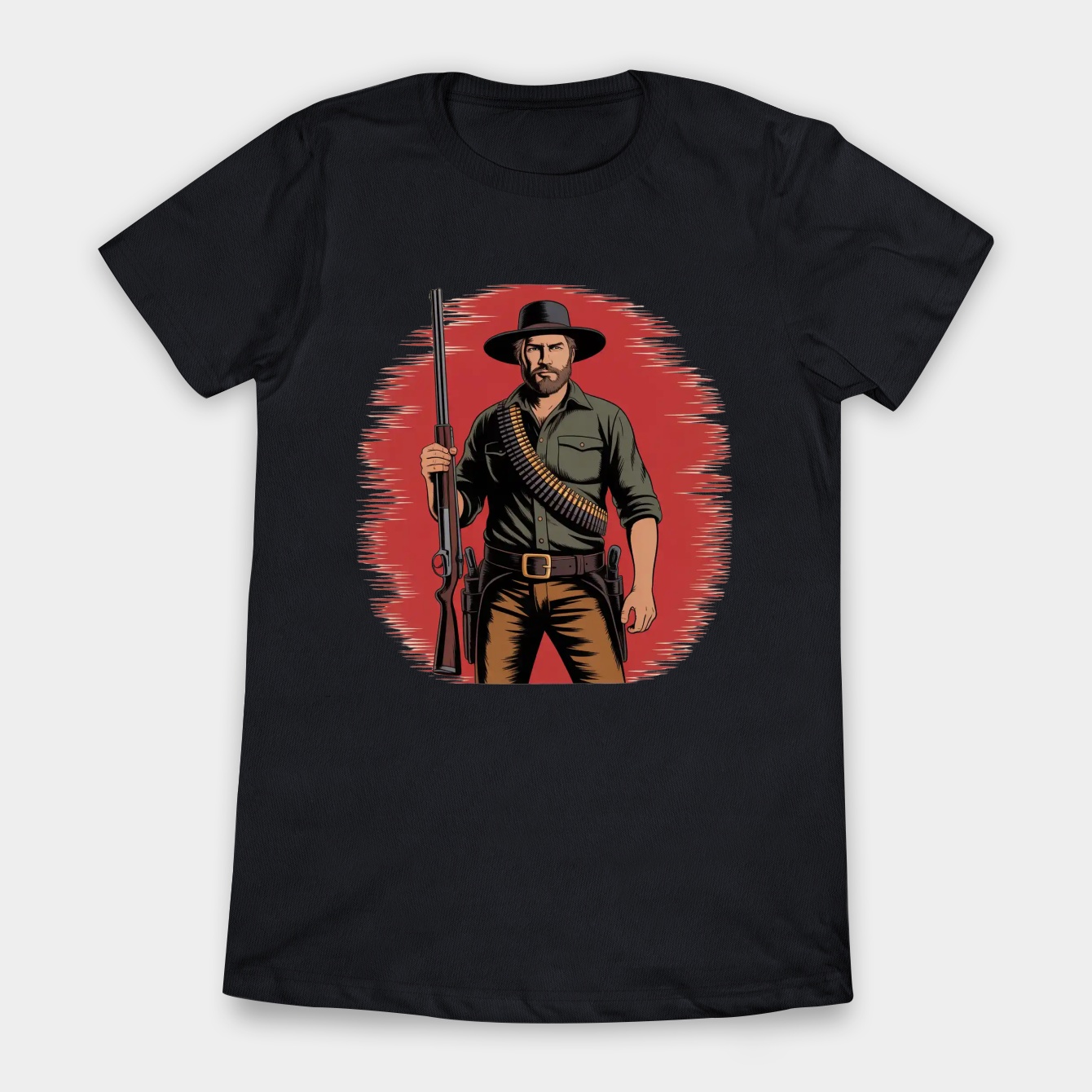 Arthur Morgan Women's T-Shirt