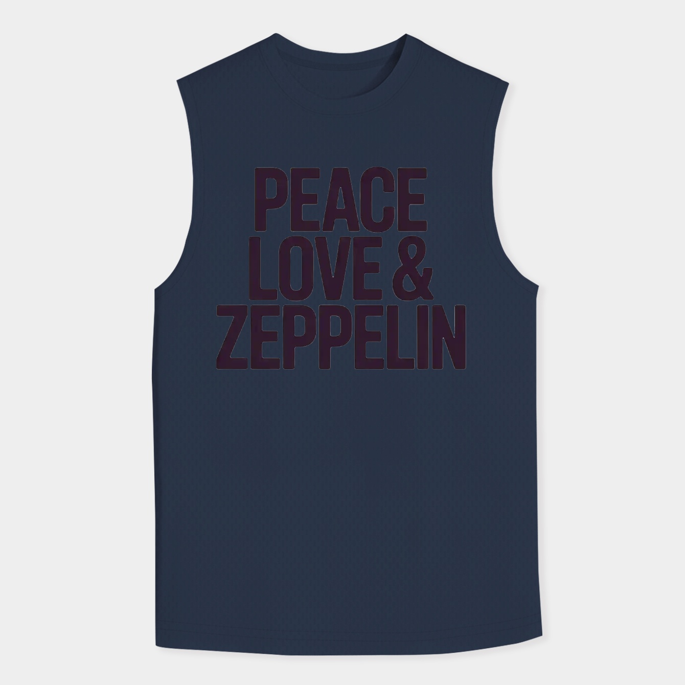 Peace Love & Zeppelin