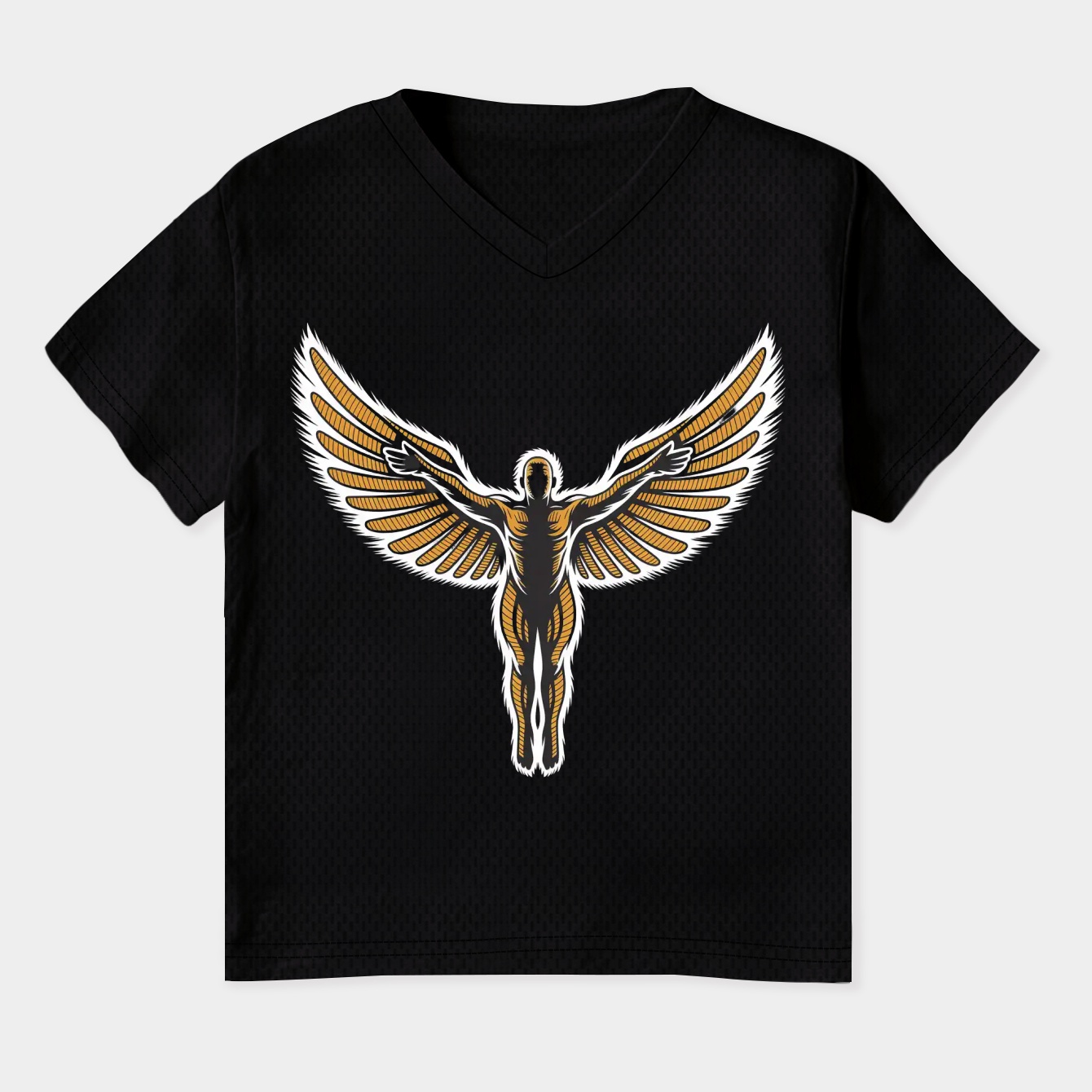 led zeppelin classic design Women's Plus Size V-Neck T-Shirt