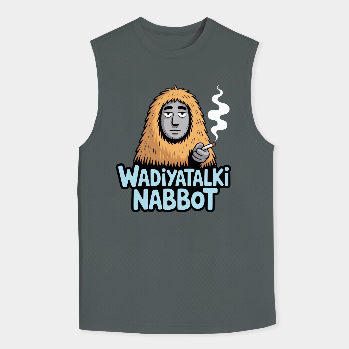 sassy Men's Big & Tall Tank Top