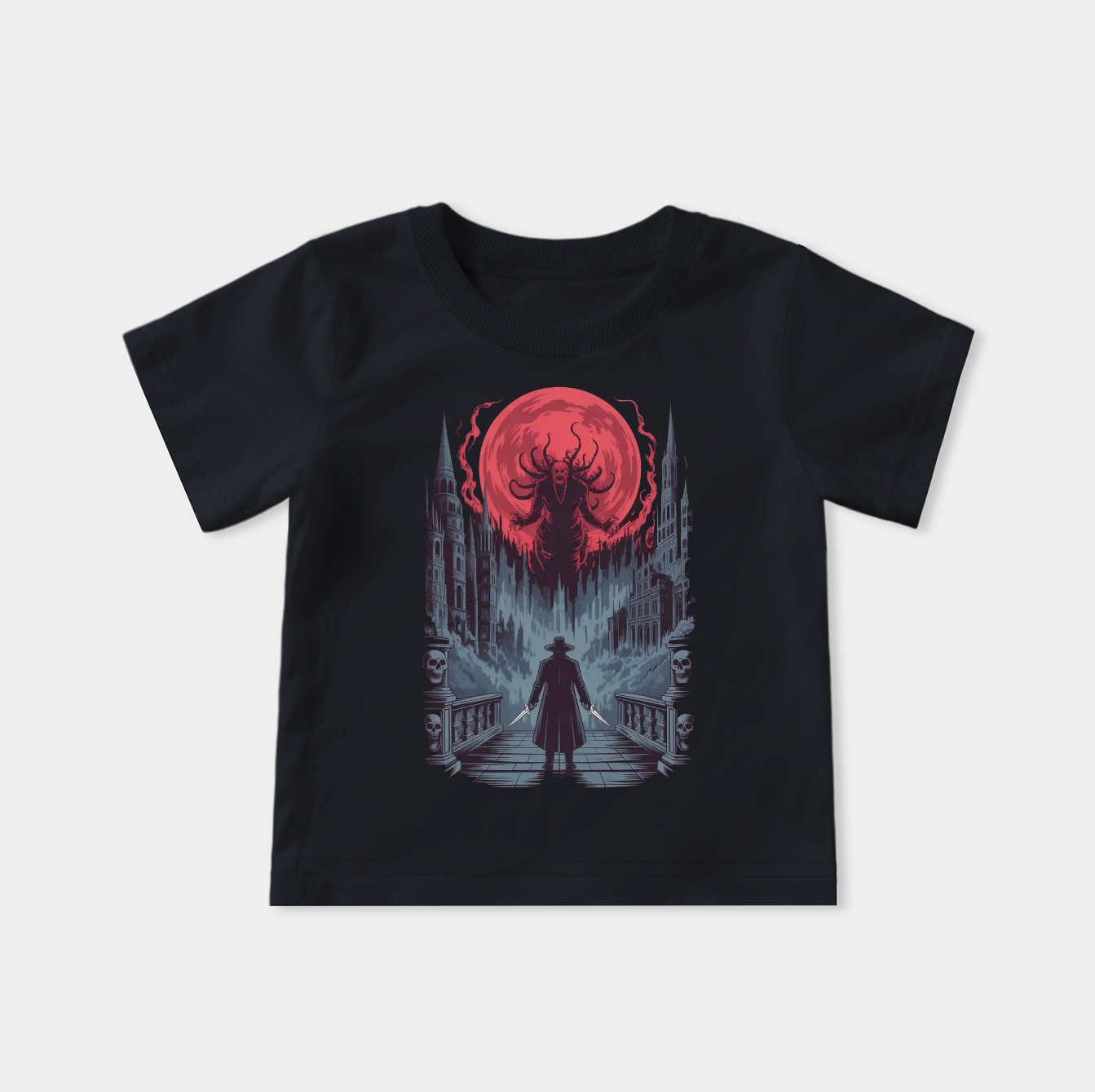 Blood borne Youth Classic T-Shirt