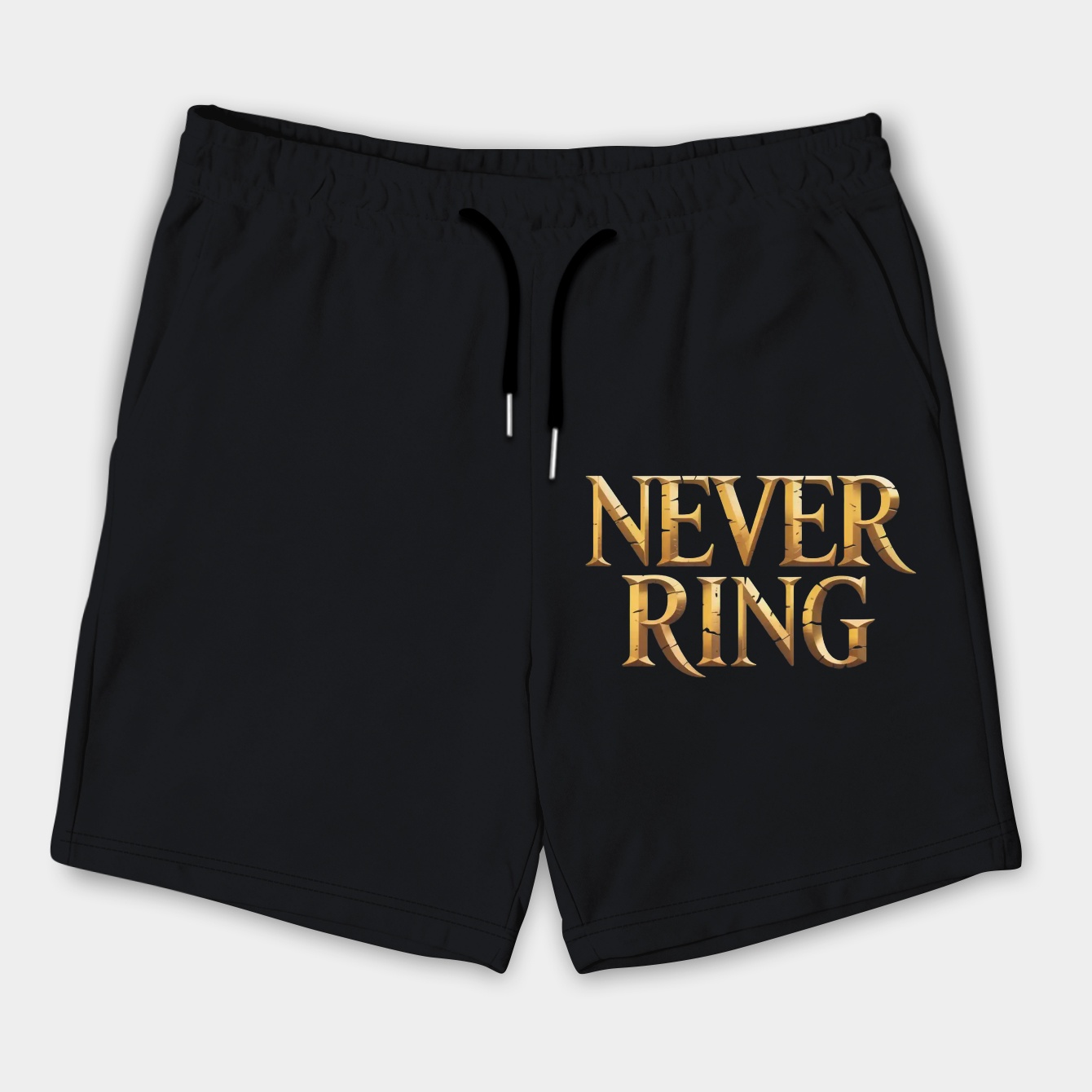 Elden Ring - Never Ring Men's Shorts