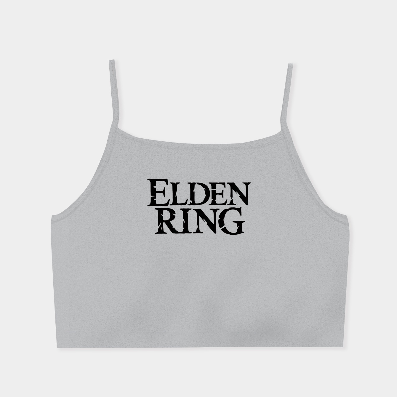 Elden Ring Women's Spaghetti Strap Tank Top