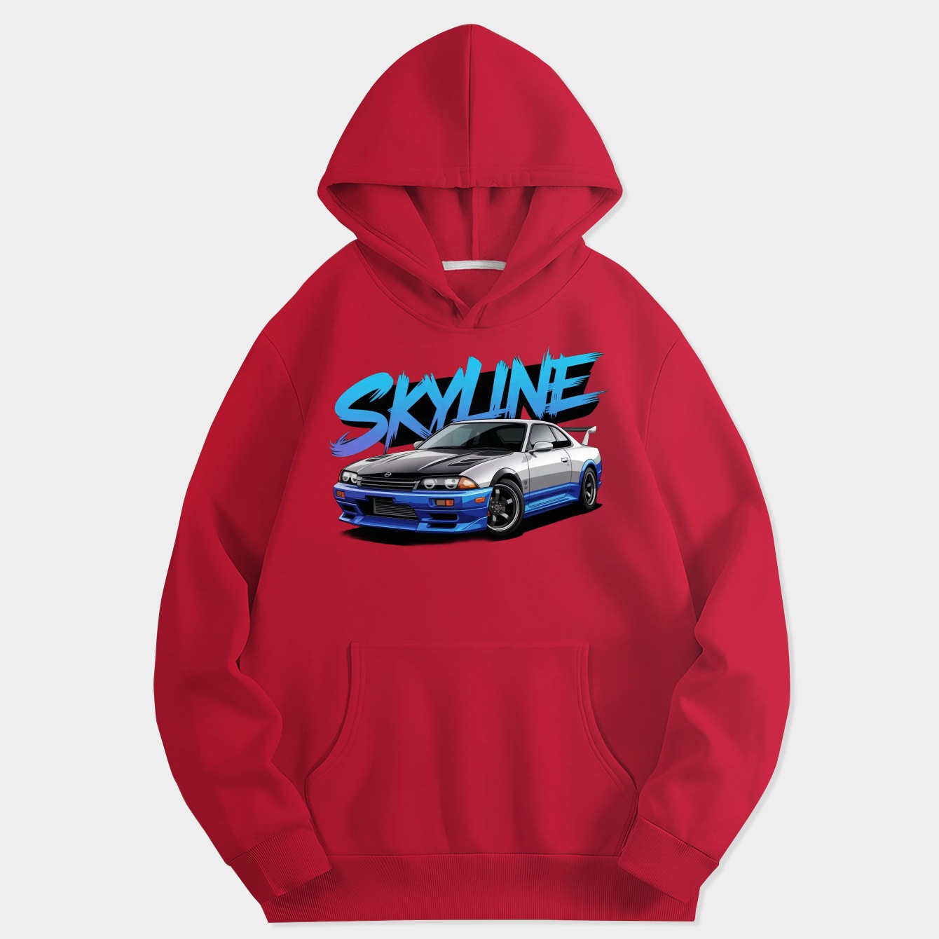 nissan skyline street legend