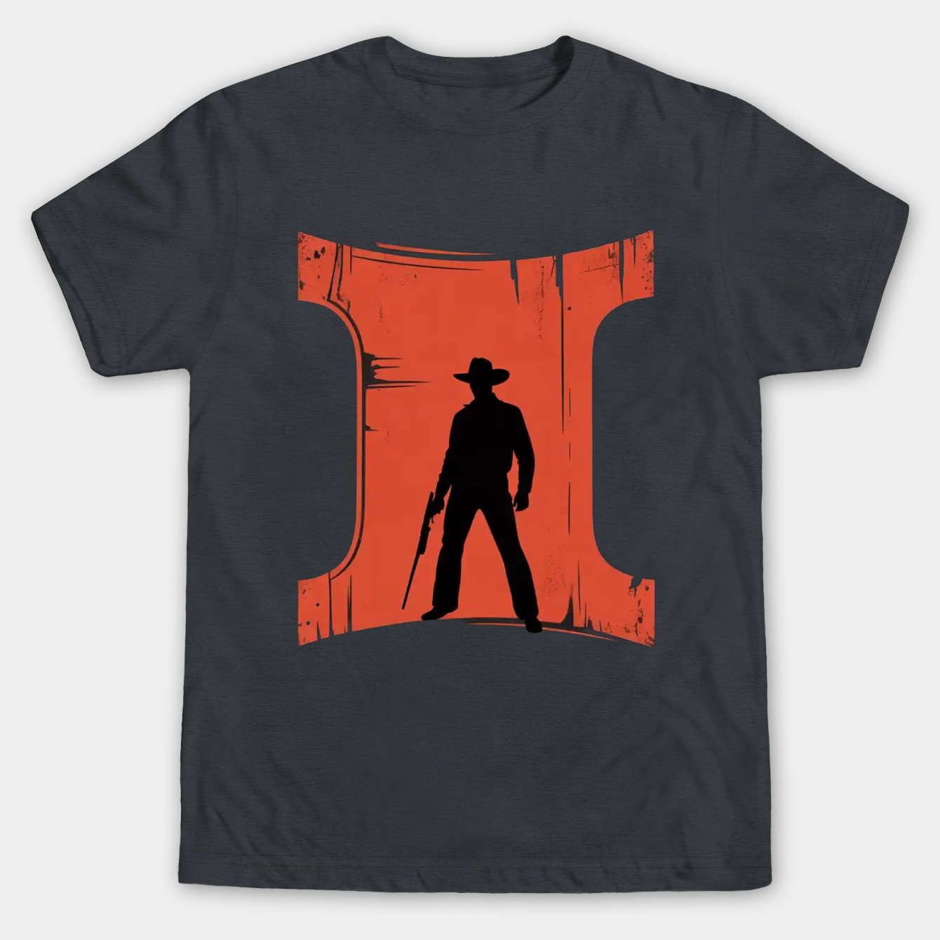 RED2 Men's Big & Tall T-shirt