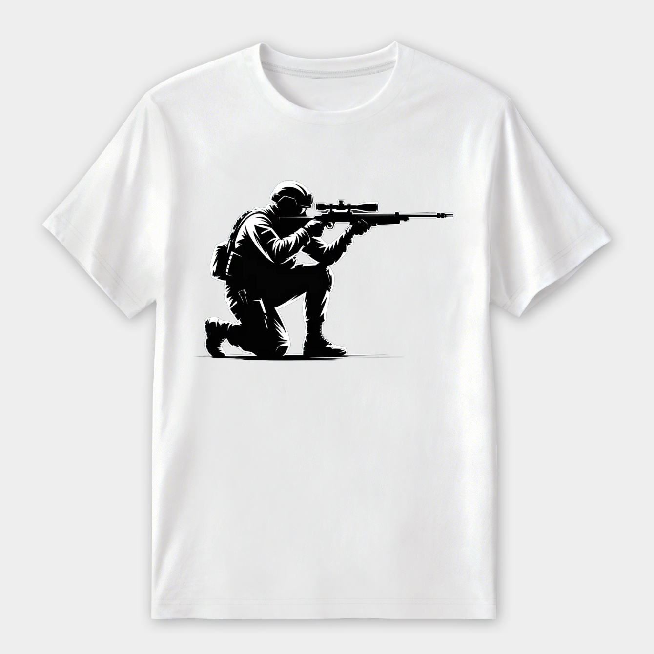 Sniper Women's Premium Soft T-Shirt