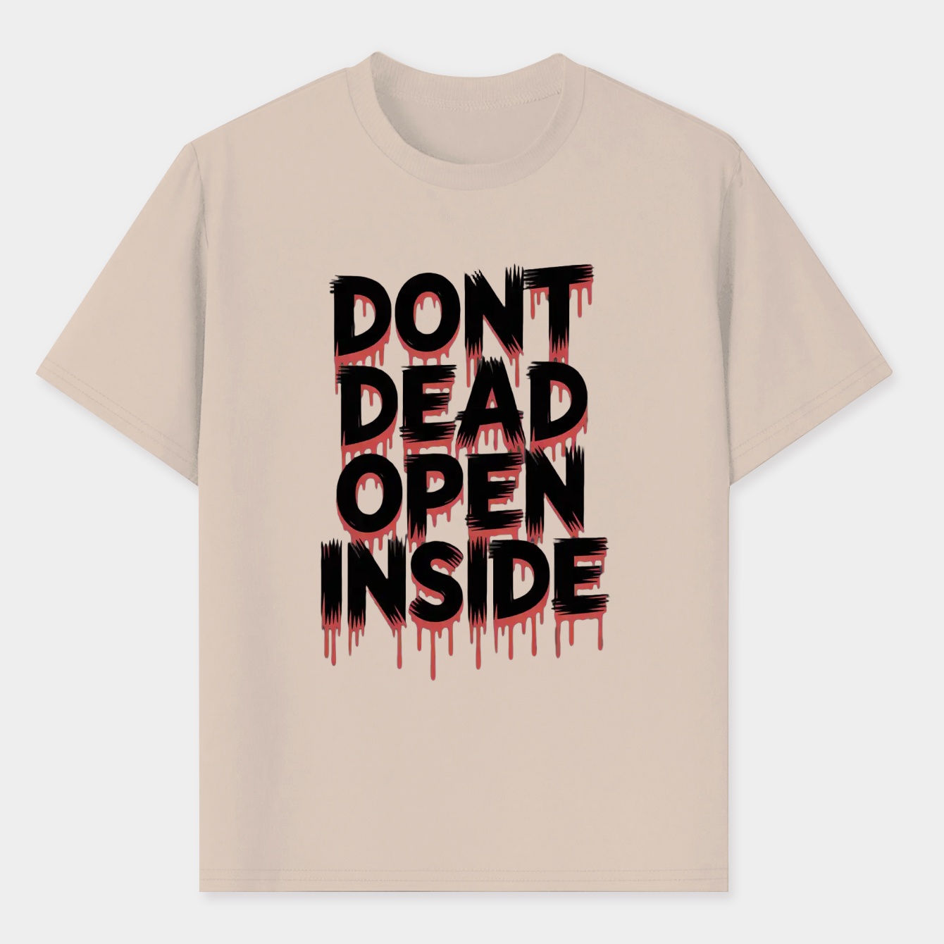 Dont Dead Open Inside Men's T-Shirt