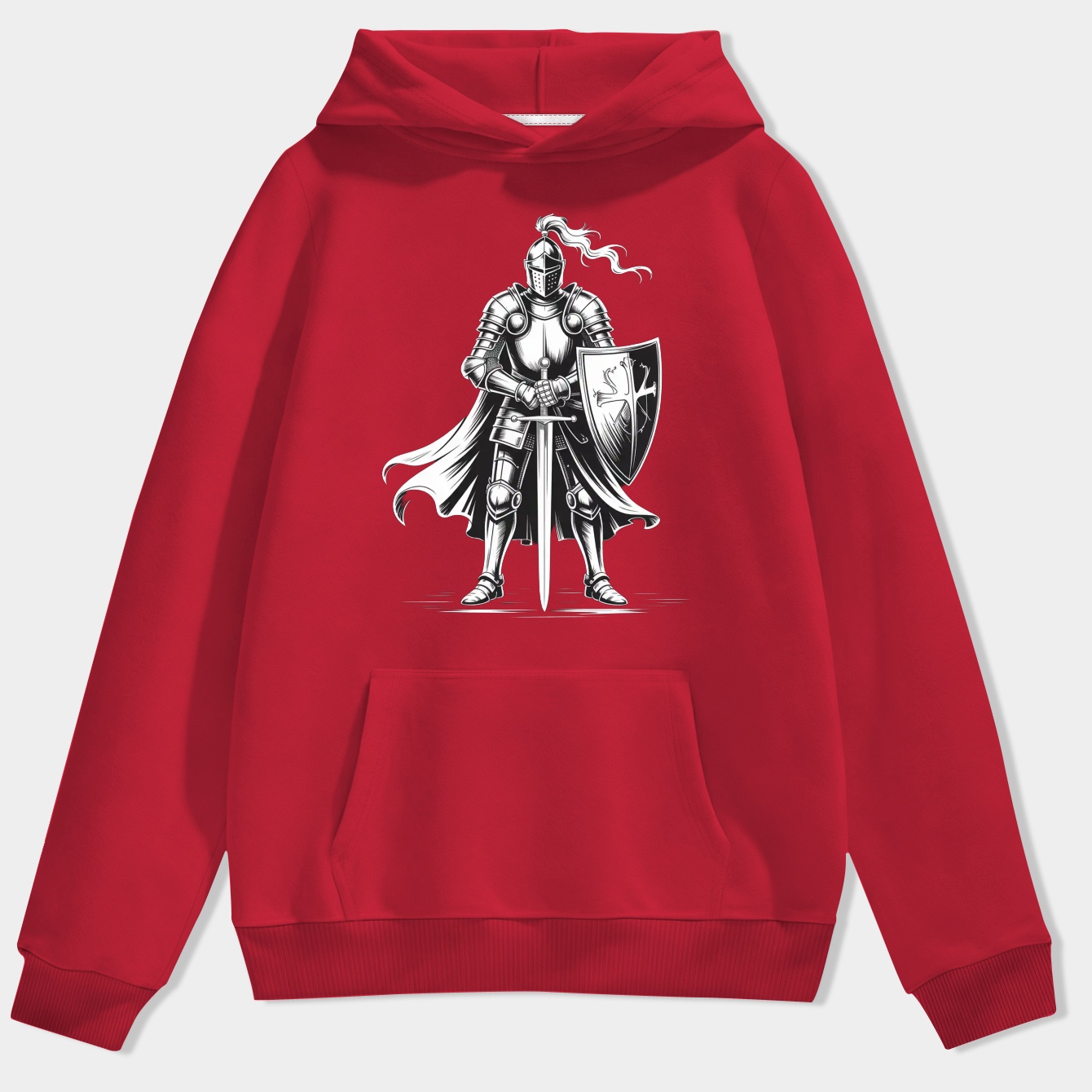 Elden Ring Knight Men's Hoodie