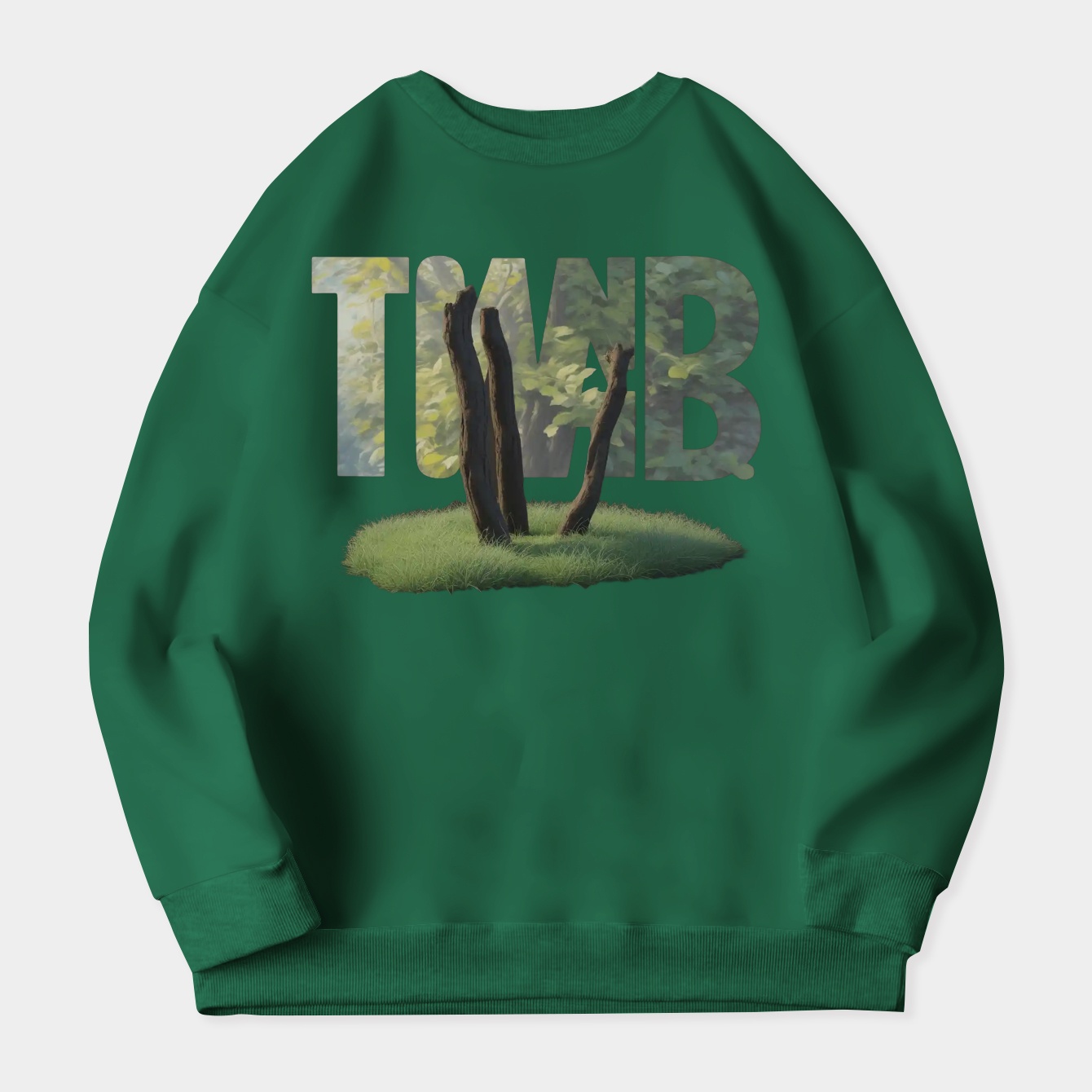 Sticks Women's Plus Size Sweatshirt