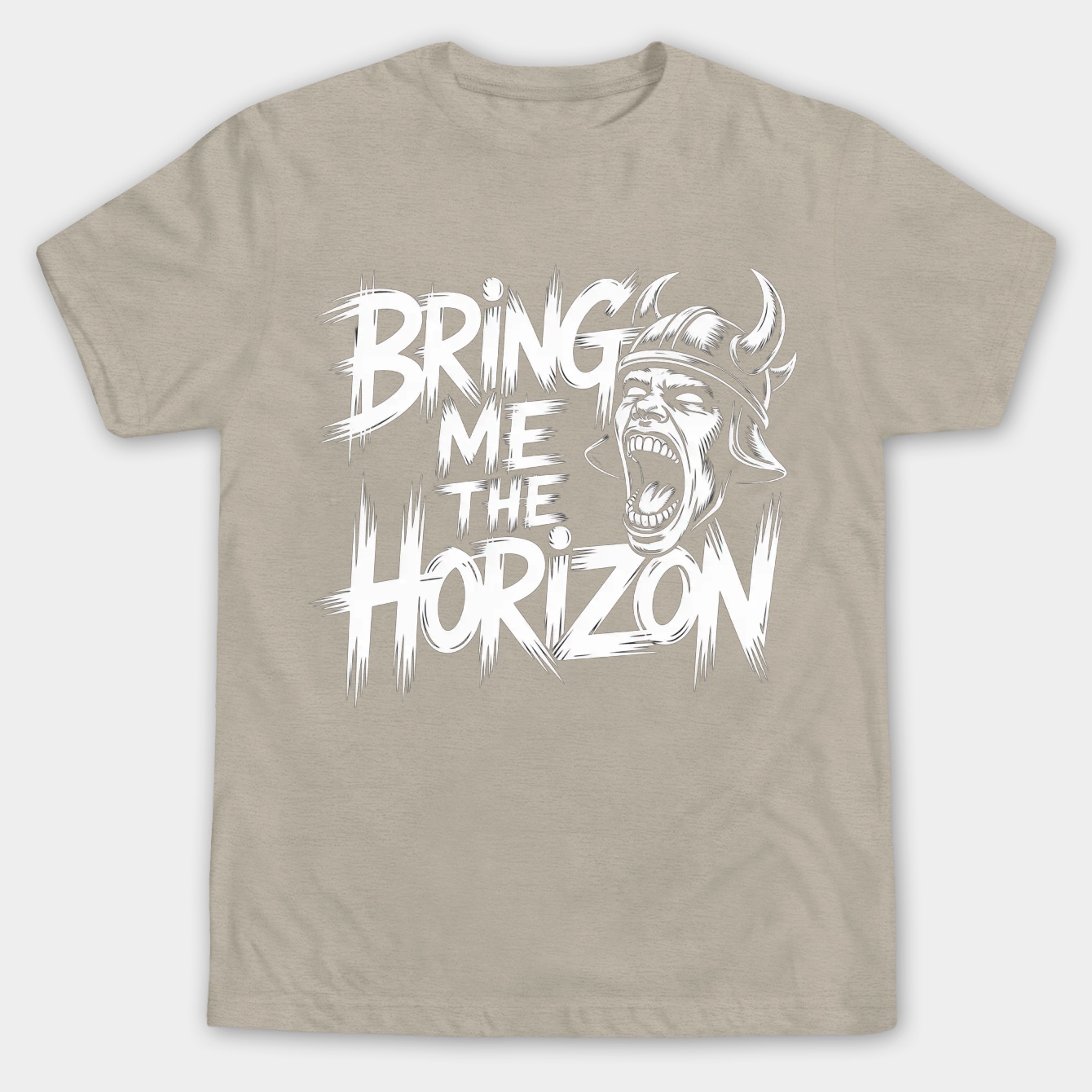 Horizon's Darkness Men's Big & Tall T-shirt
