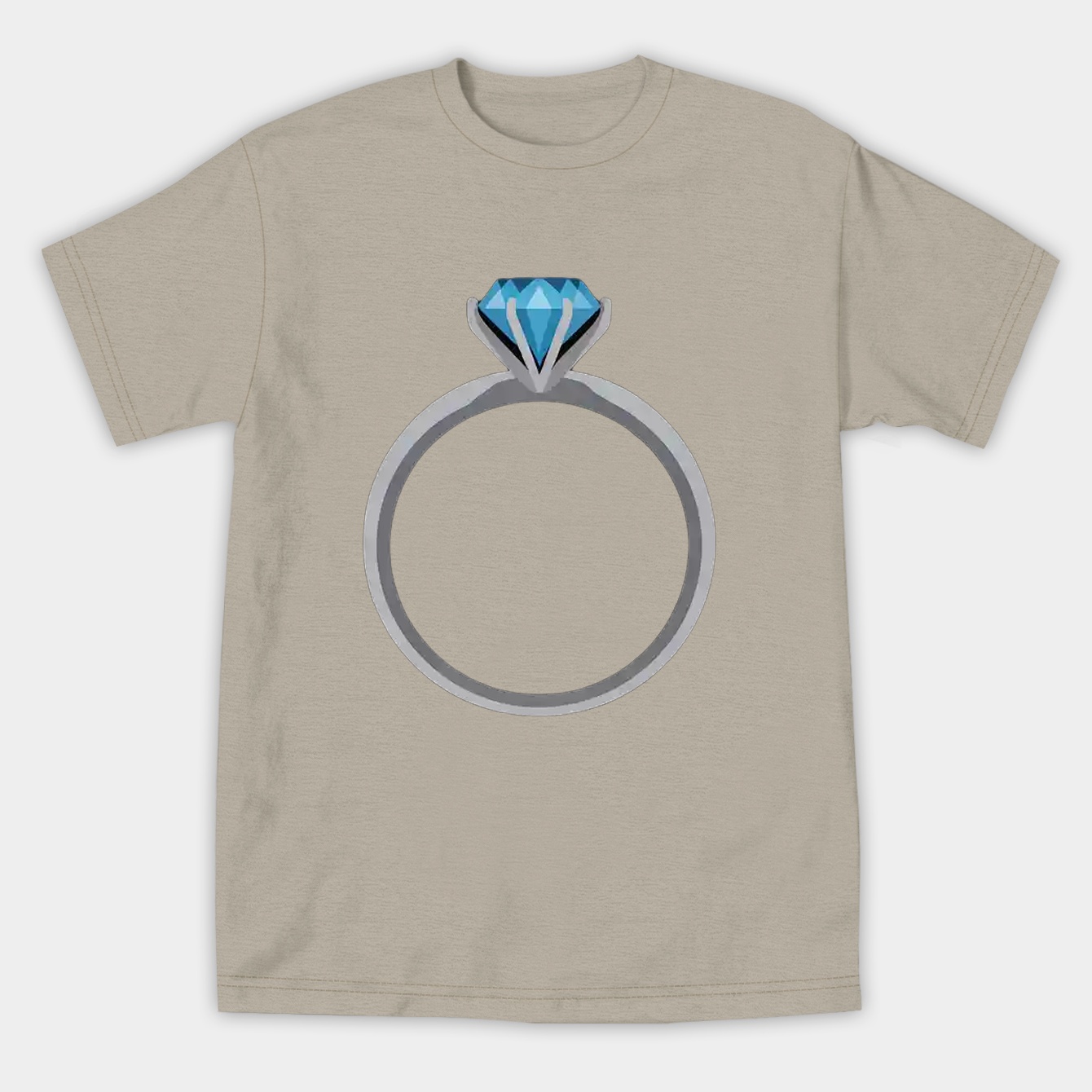 Ring Women's Athletic Performance T-Shirt