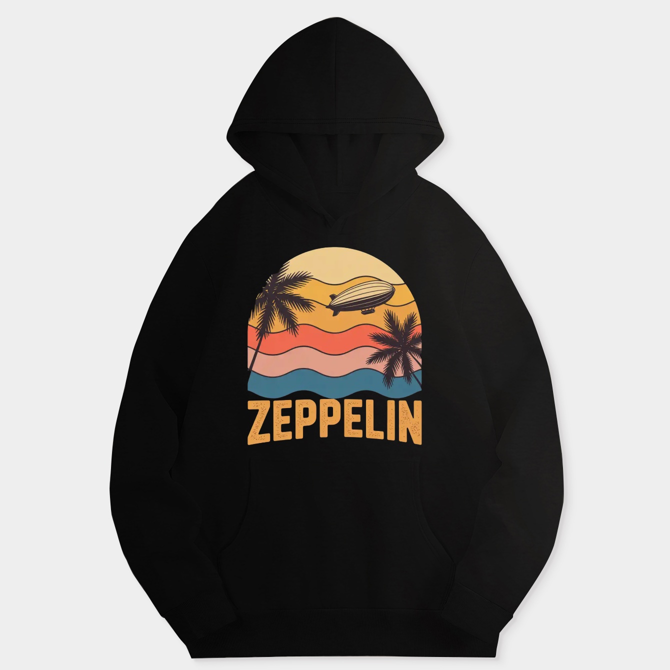 Led Zeppelin Classic Women's Hoodie