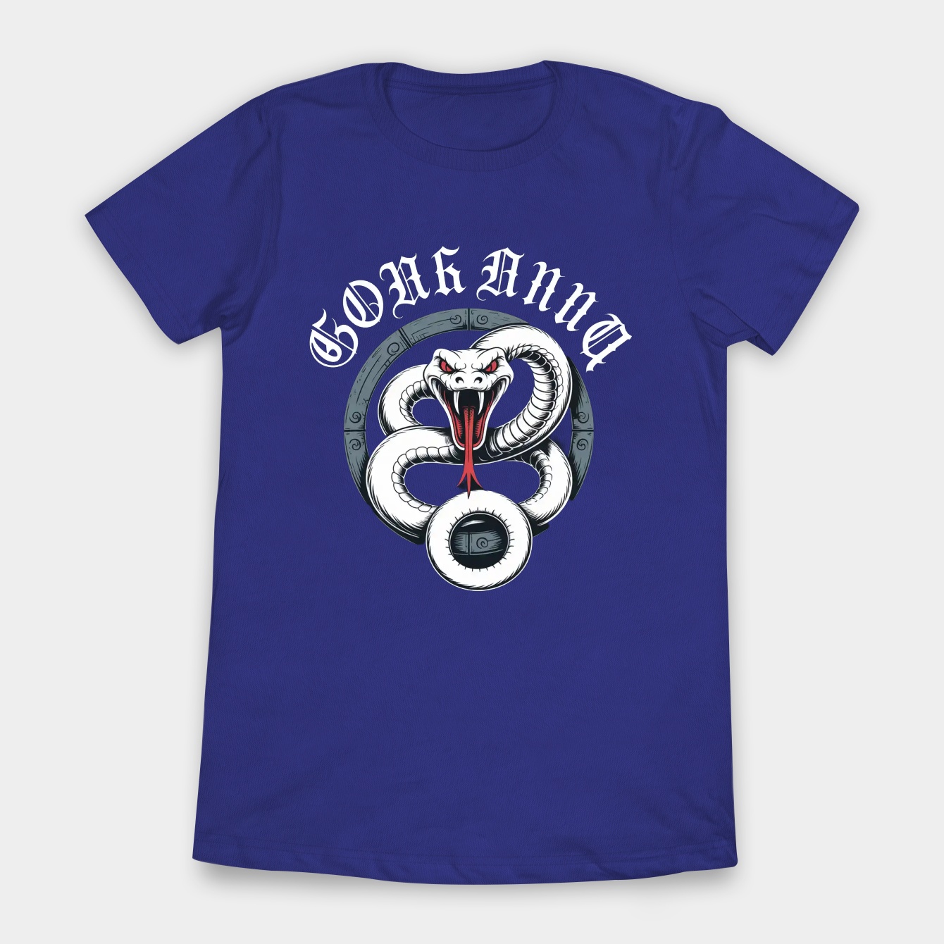 Led Vintage Women's T-Shirt