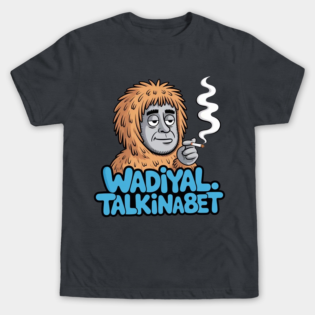 sassy Men's Big & Tall T-shirt