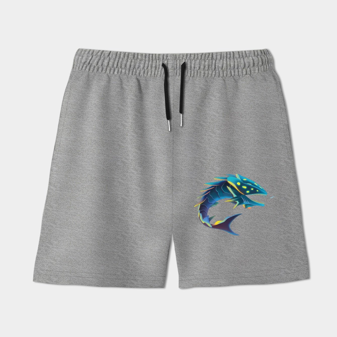 Ghost Leviathan Attack Women's Shorts