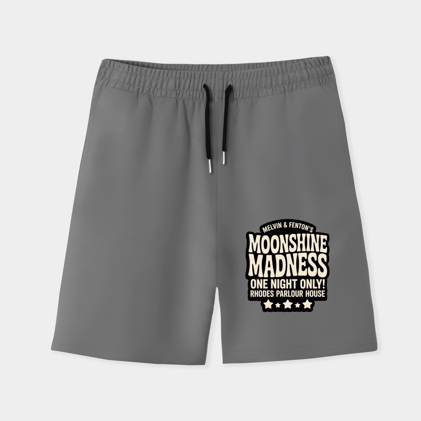 Melvin and Fenton's Moonshine Madness