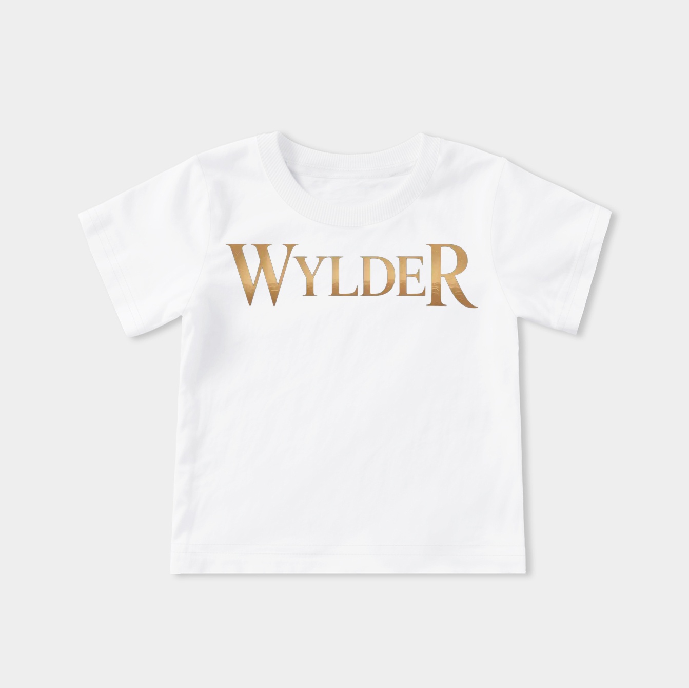 Wylder - Class Youth Classic T-Shirt
