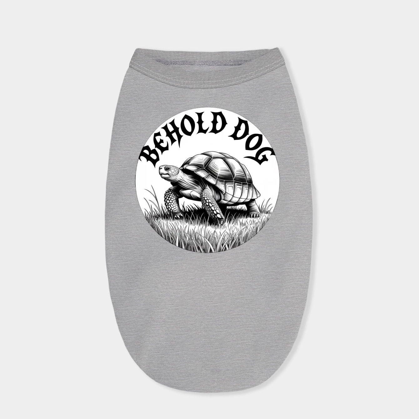 Behold Dog - Elden Ring Dog Shirt