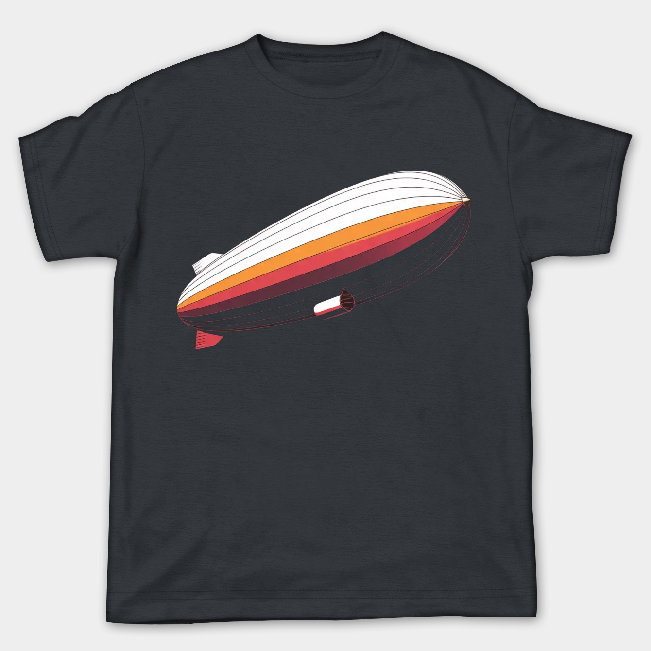 Aeroplane Women's Plus Size T-shirt