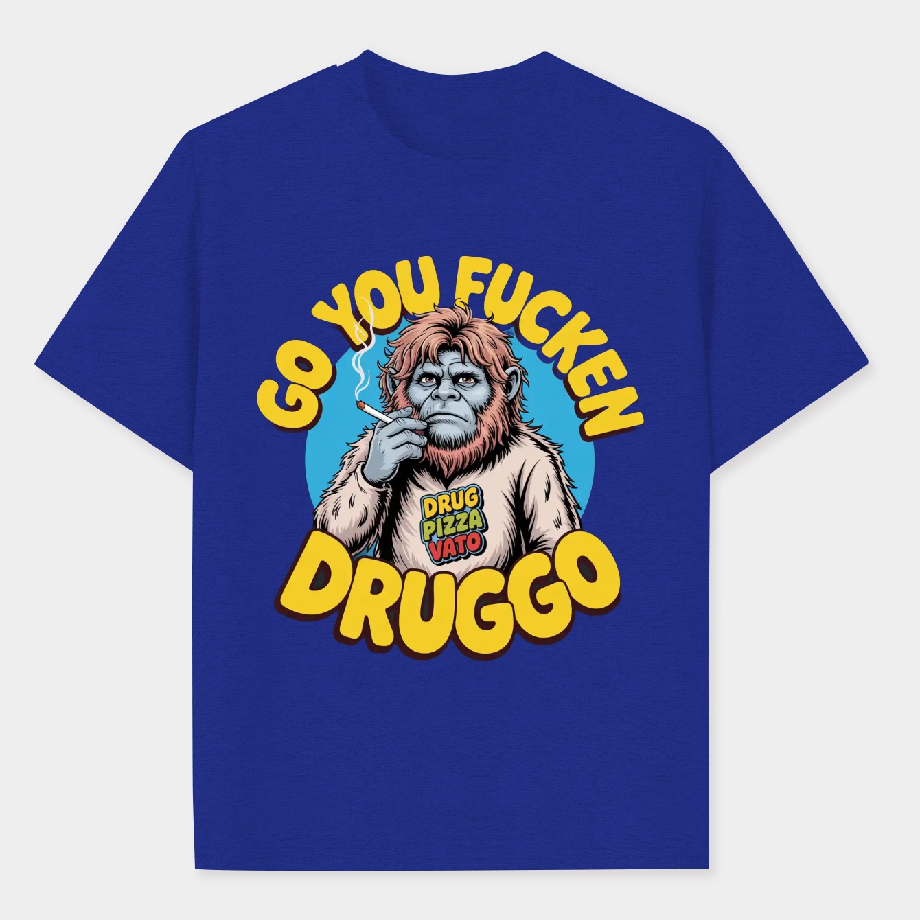 BigNezArt Men's Performance Athletic T-Shirt