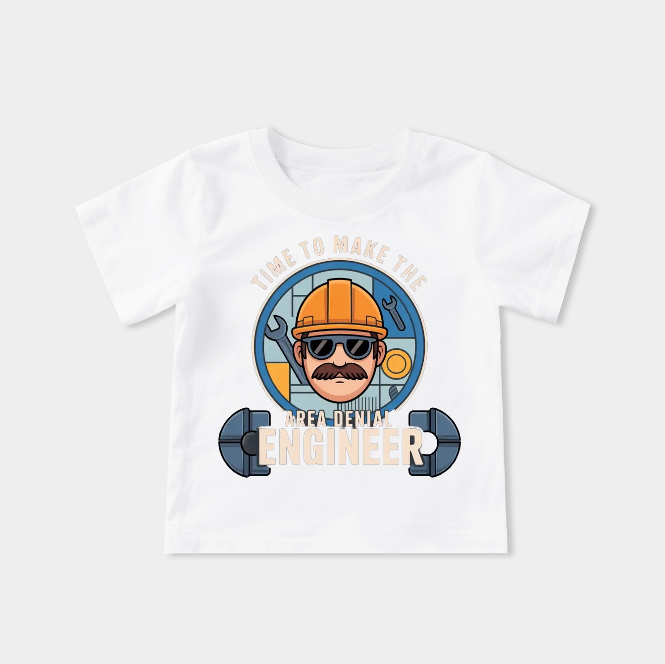 ENGINEER - BLUE TEAM Youth Classic T-Shirt
