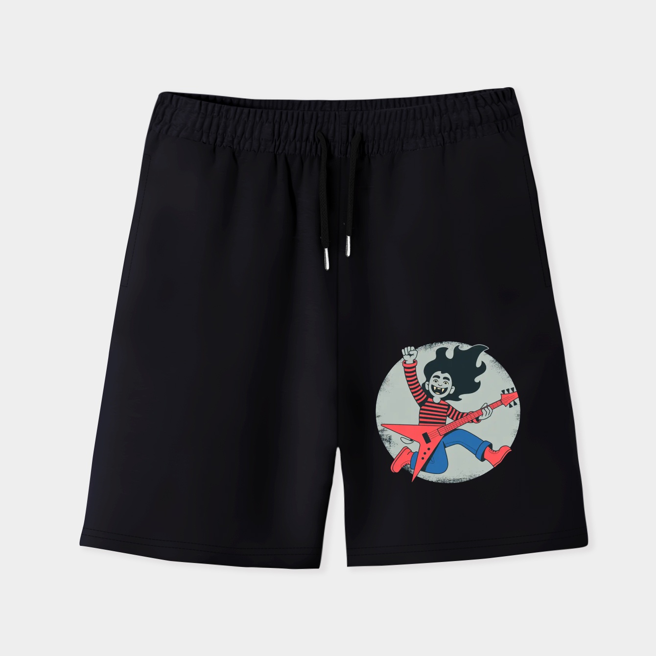 Marceline Men's Quick-Dry Athletic Shorts