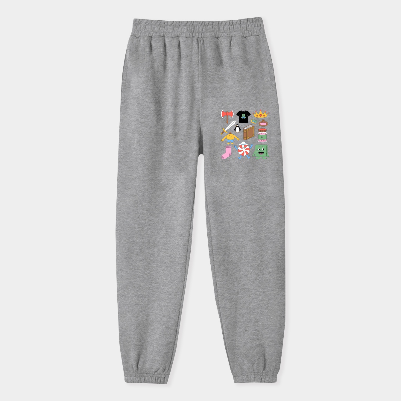 Adventure Time Women's Sweatpants