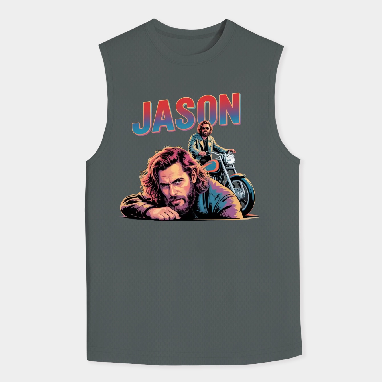 Fast X Men's Big & Tall Tank Top