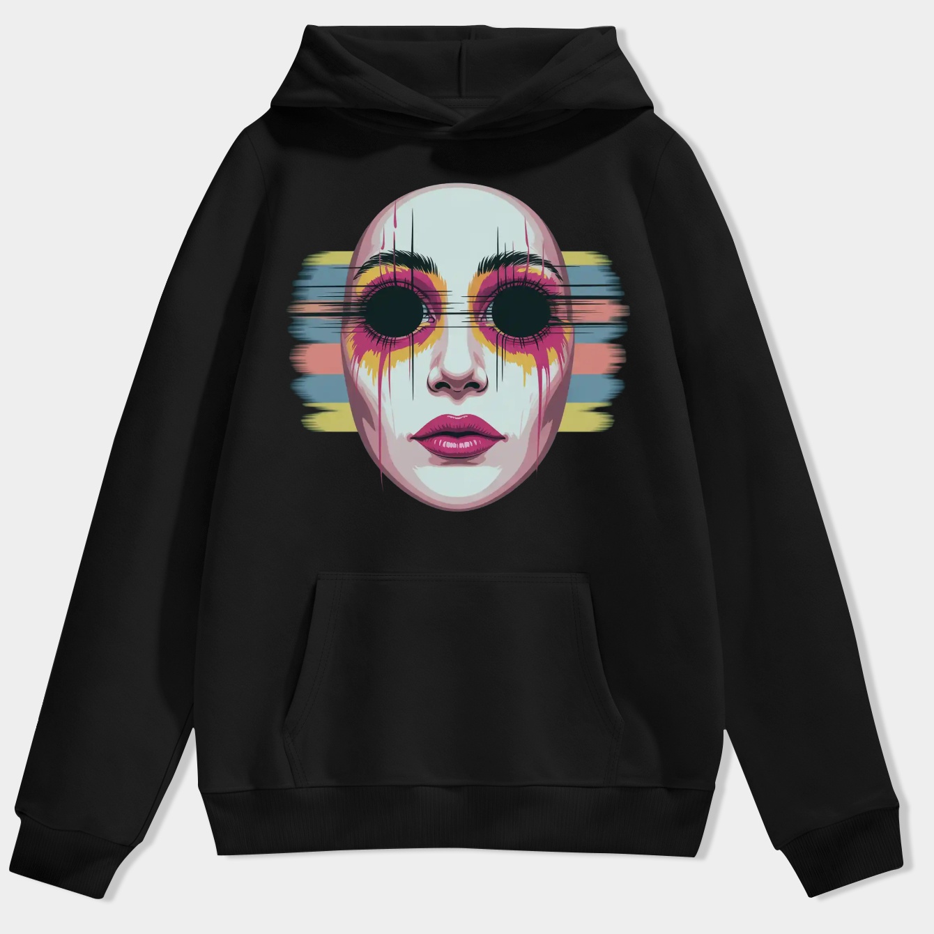 Puddin' Men's Hoodie
