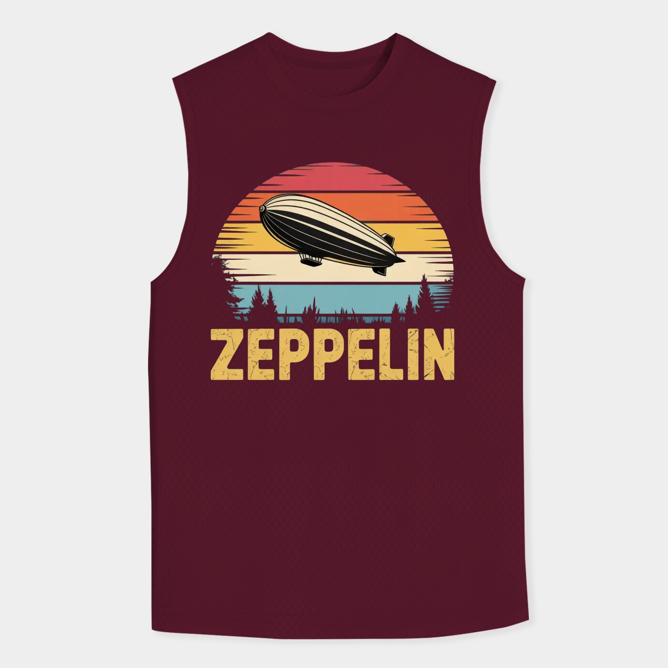 Led Zeppelin Classic Men's Tank Top