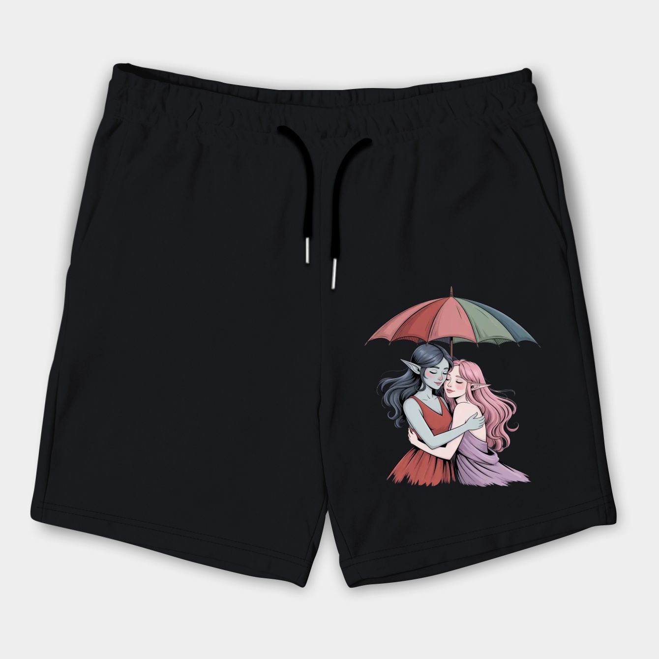 Bubbline 2 Men's Shorts