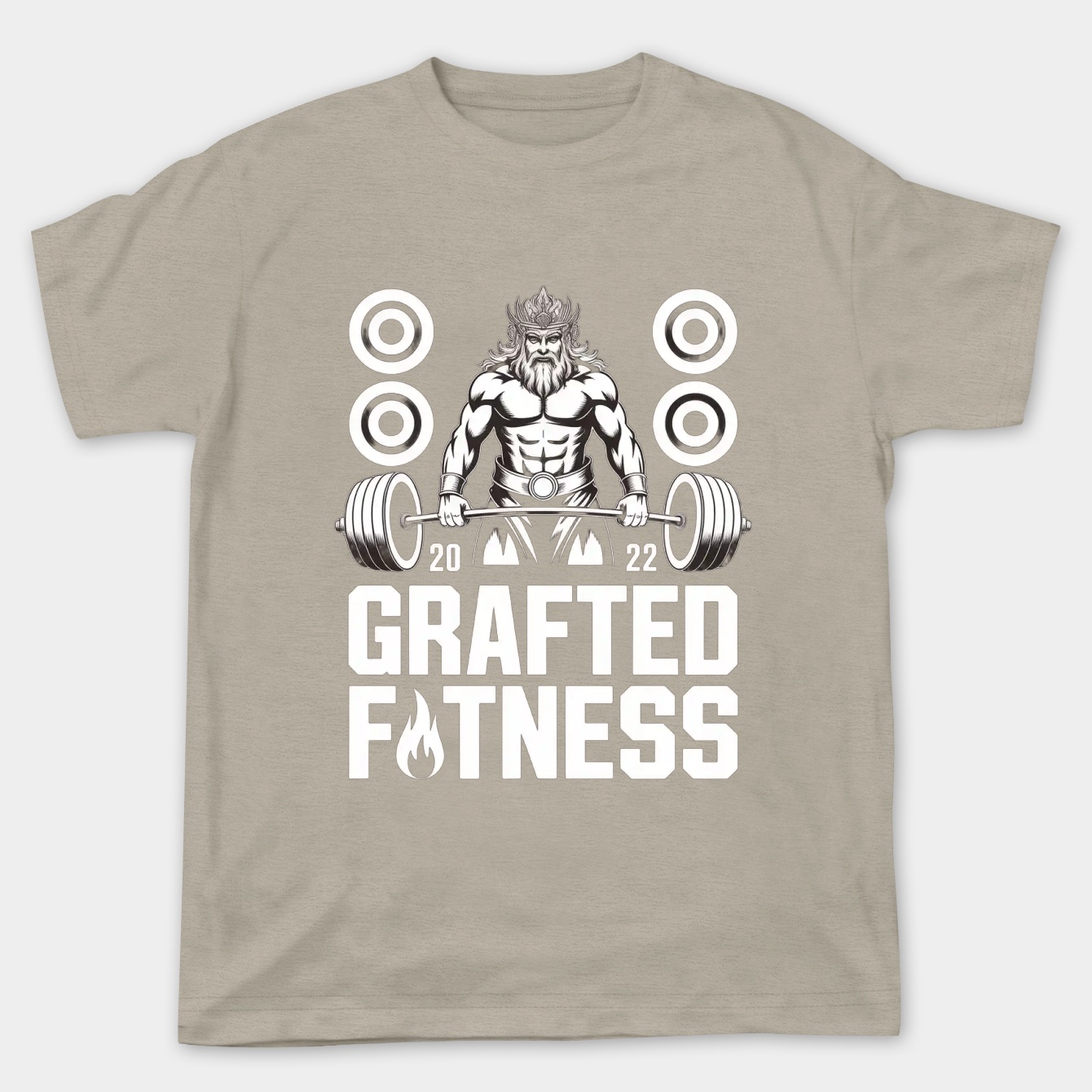The Grafted Fitness