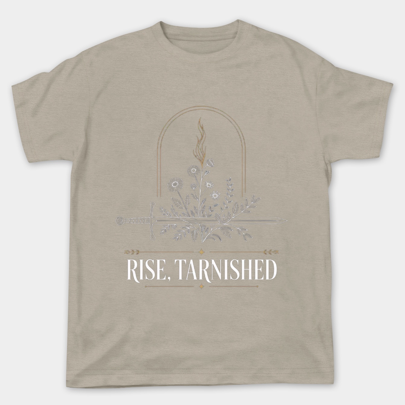 Elden Ring: Rise, Tarnished Women's Plus Size T-shirt