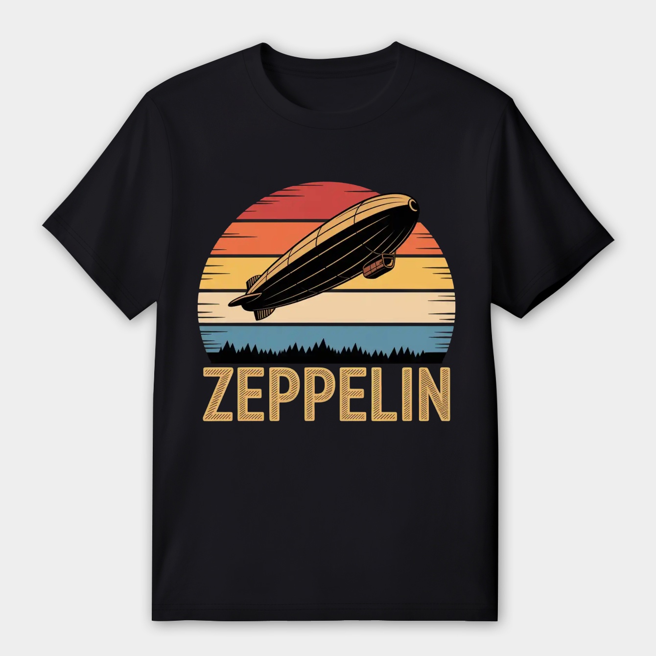 Led Zeppelin Women's Premium Soft T-Shirt