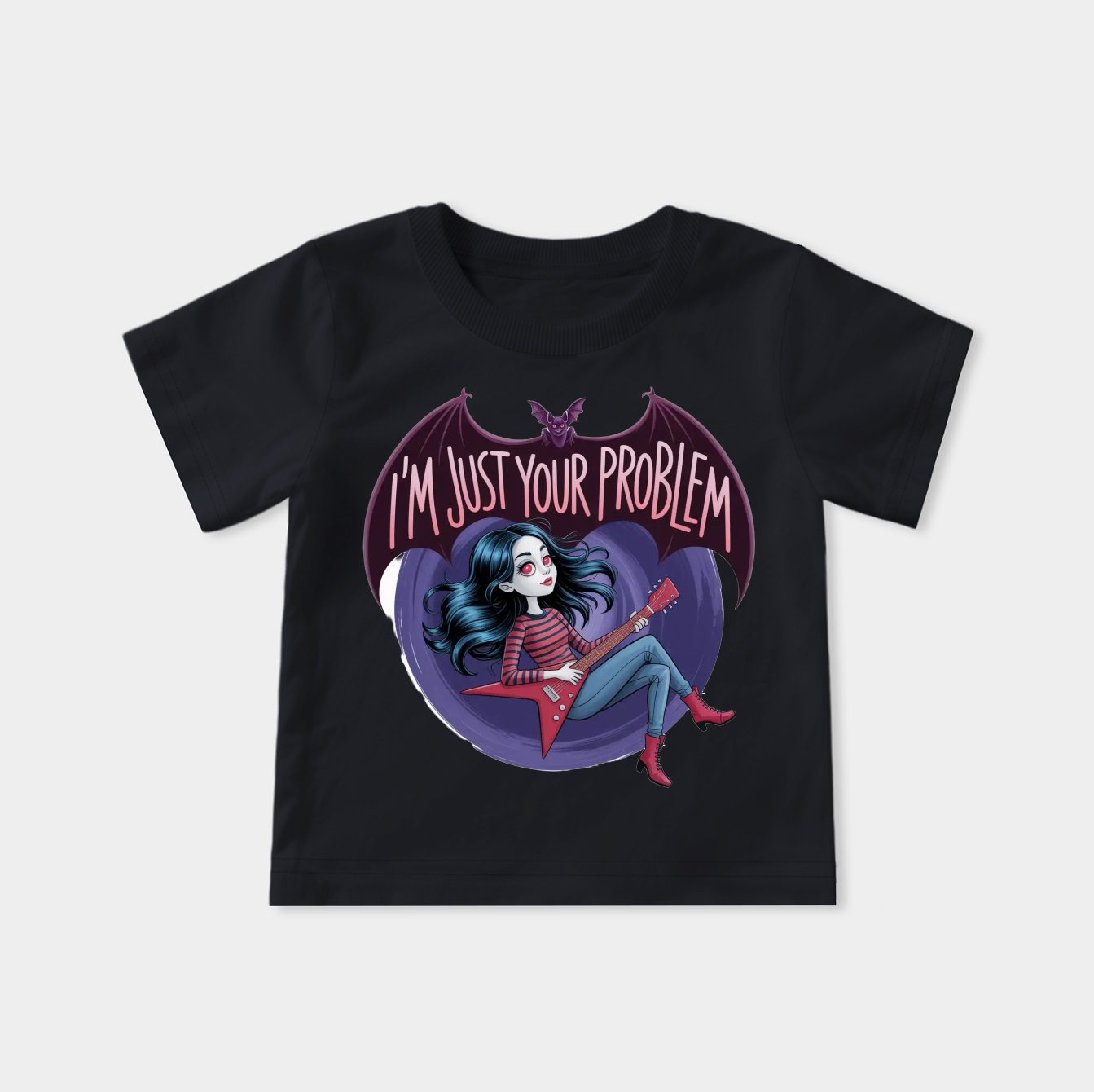 I'm Just Your Problem Youth Classic T-Shirt