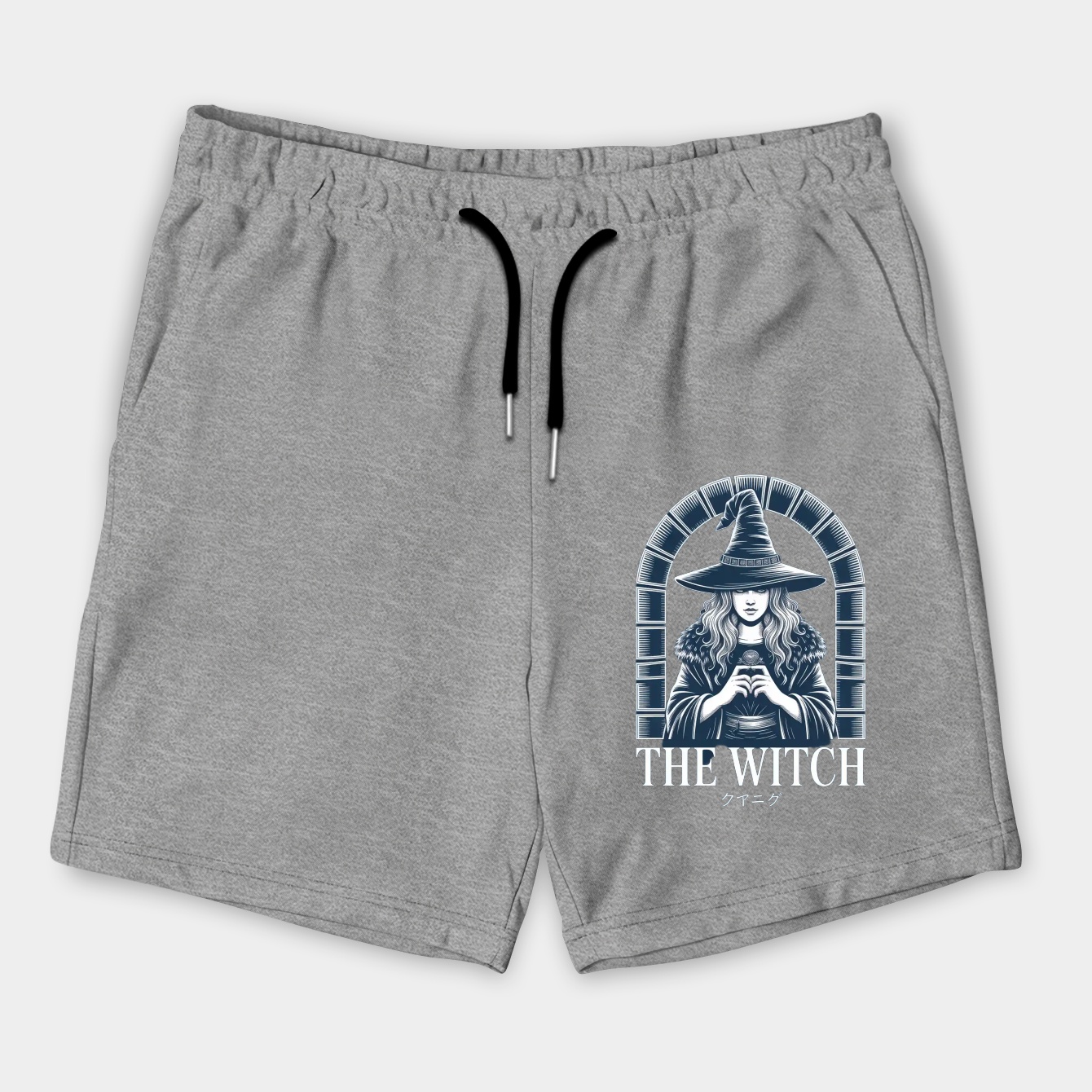 Demigod Witch Men's Shorts