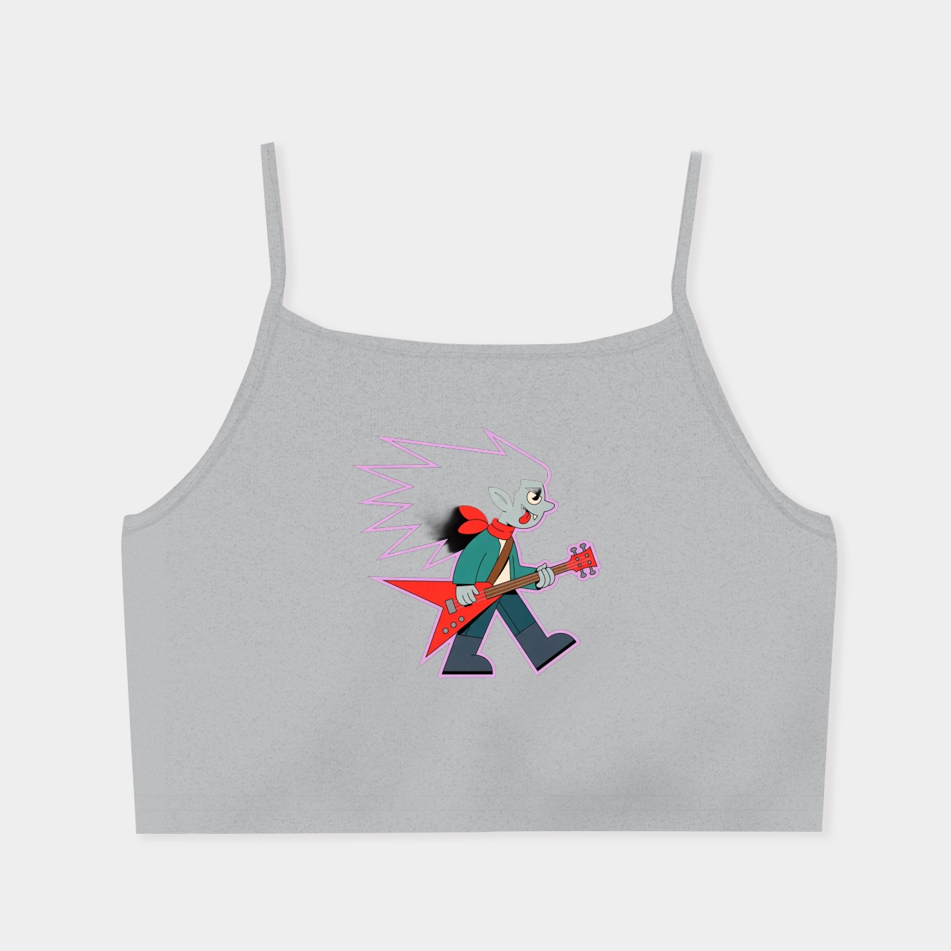 Marceline Women's  Spaghetti Strap Tank Top