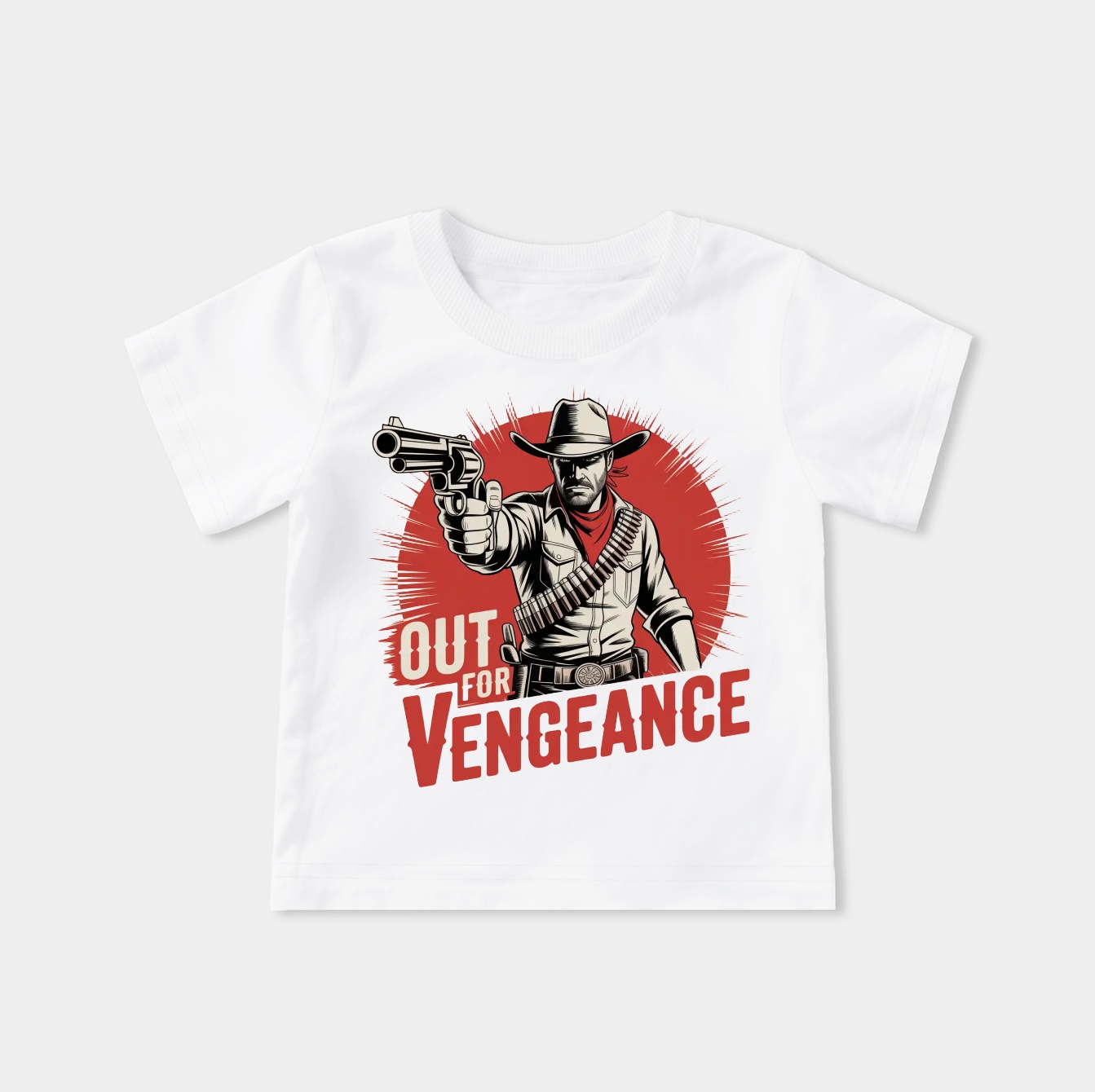 Out for Vengeance Youth Classic T-Shirt