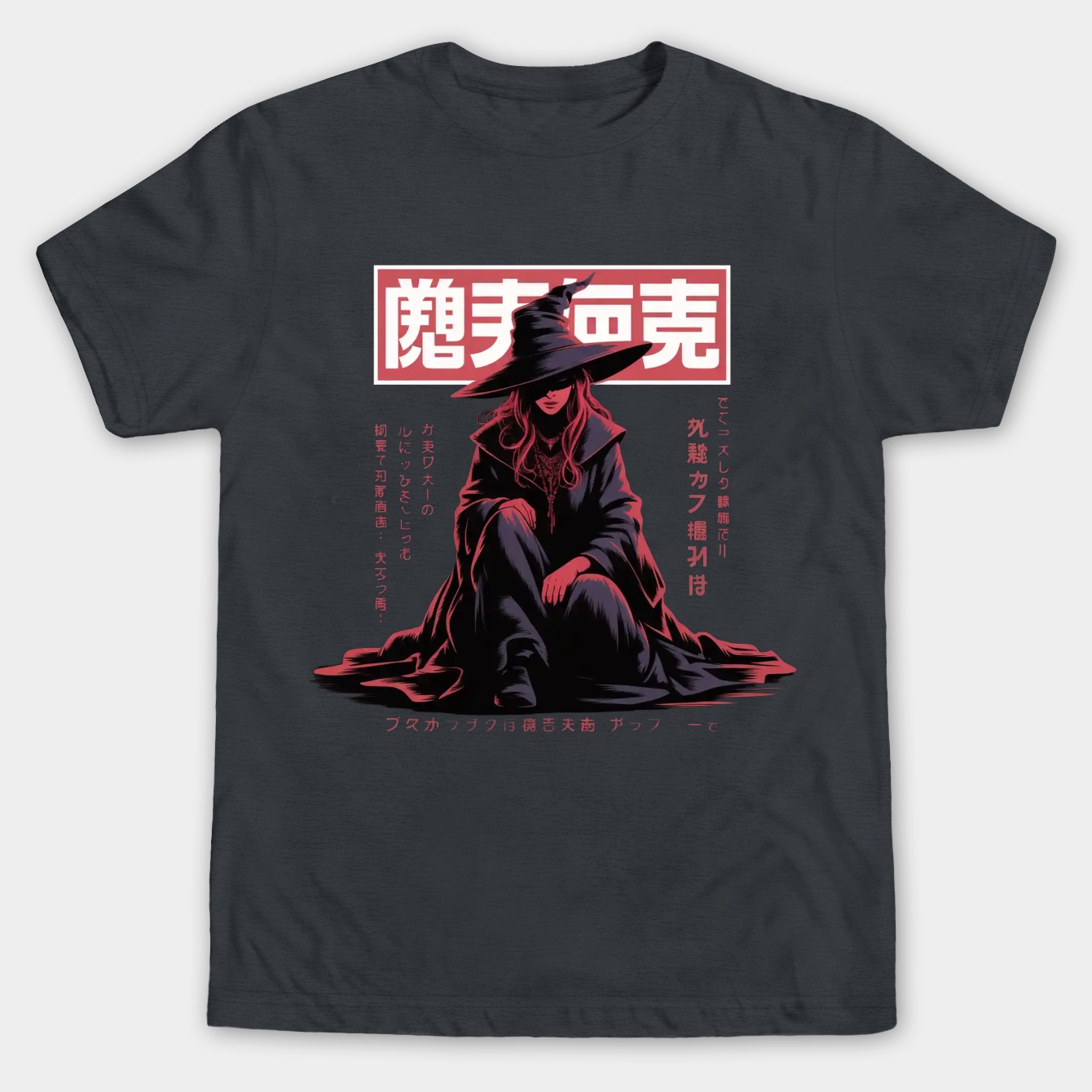 Ranni the witch Men's Big & Tall T-shirt