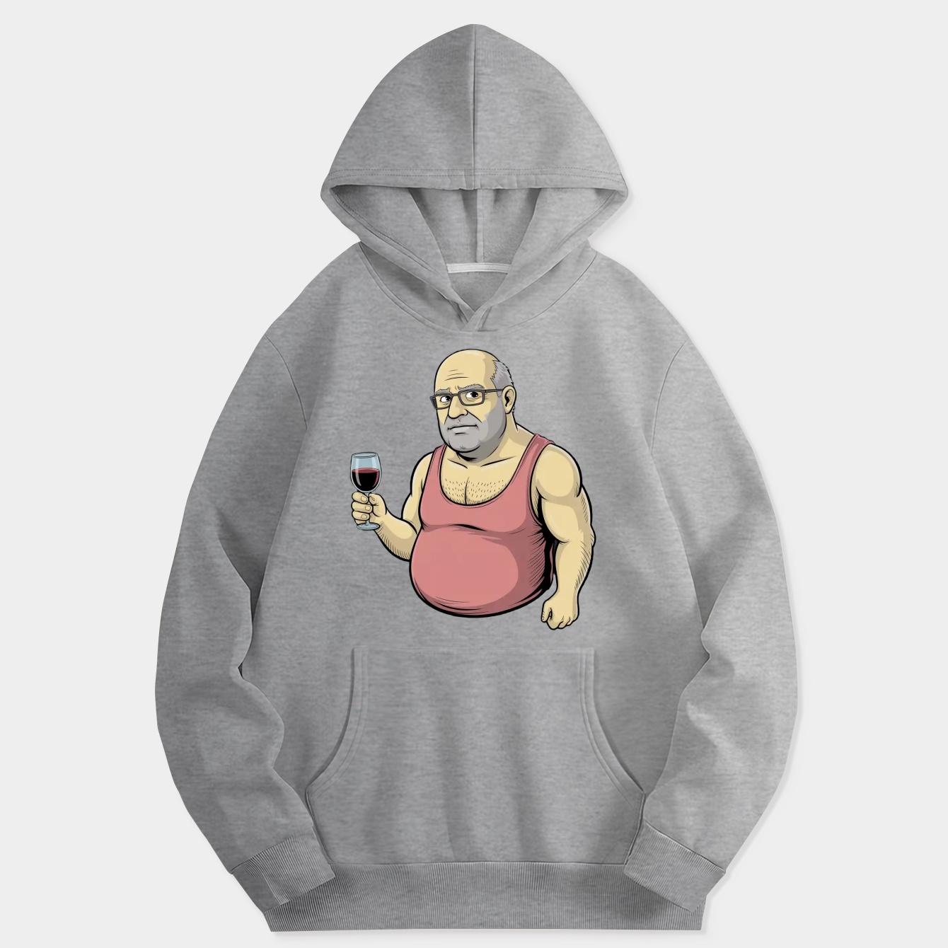 BIG LEZ Women's Hoodie