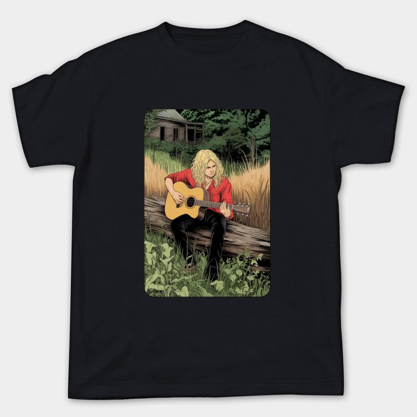 Zep's Timeless Echo Women's Plus Size T-shirt