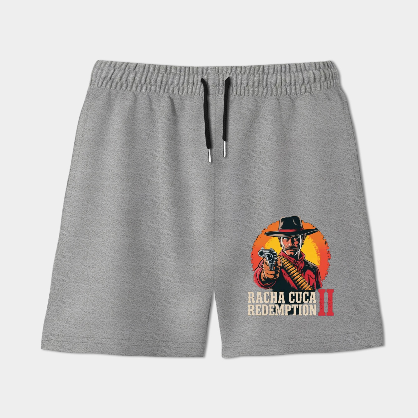 Racha Cuca Redemption II Women's Shorts