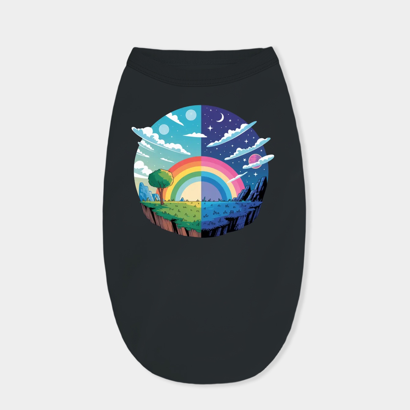 Big Lez Wake Up Dog Shirt