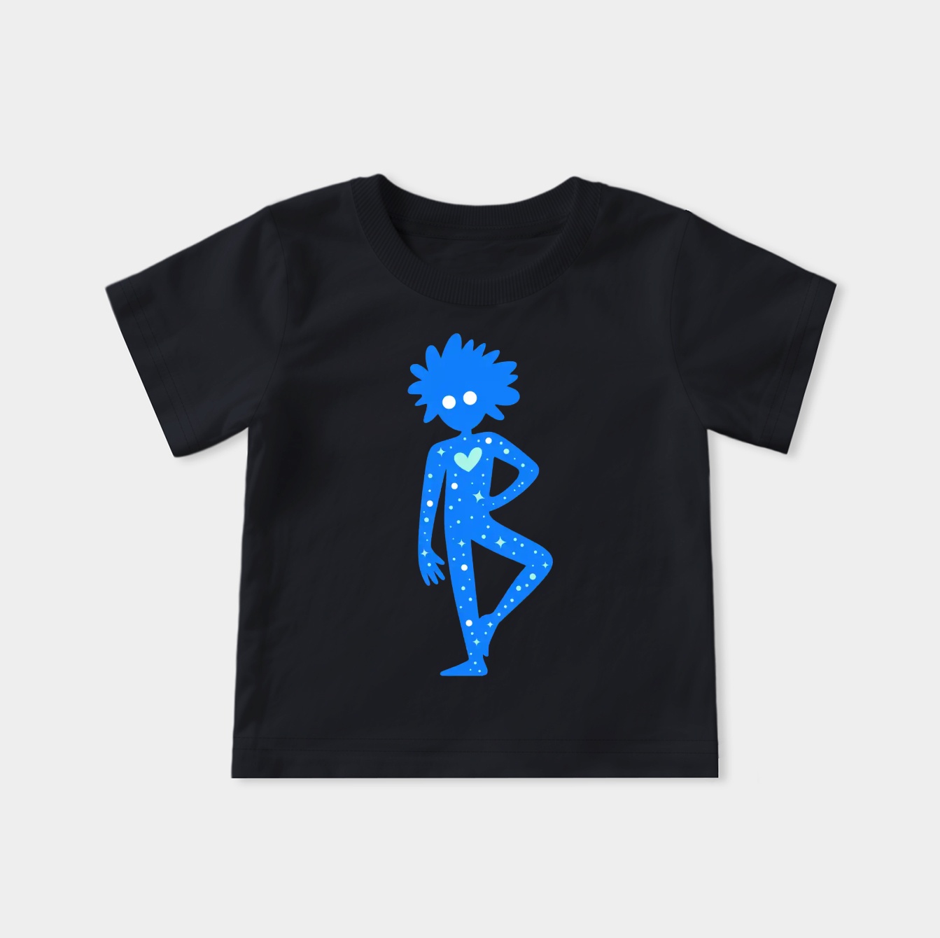 Blue vampire queen Youth Classic T-Shirt