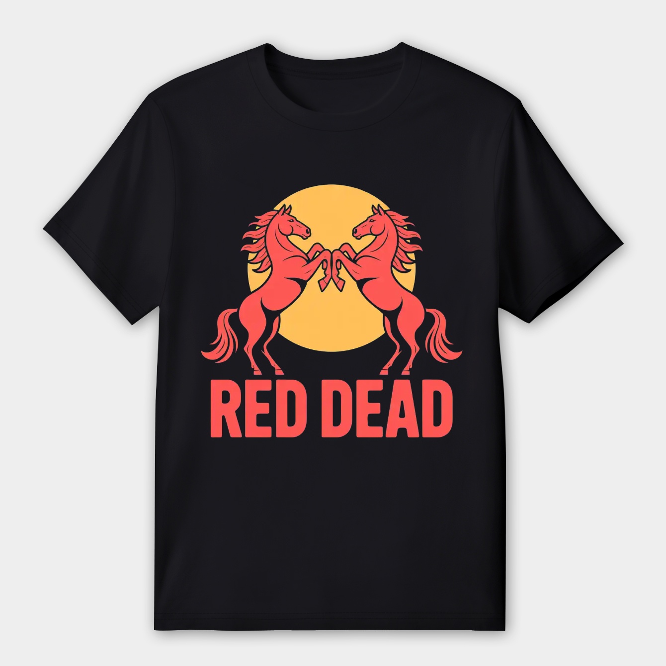 Red Dead Classic Women's Premium Soft T-Shirt