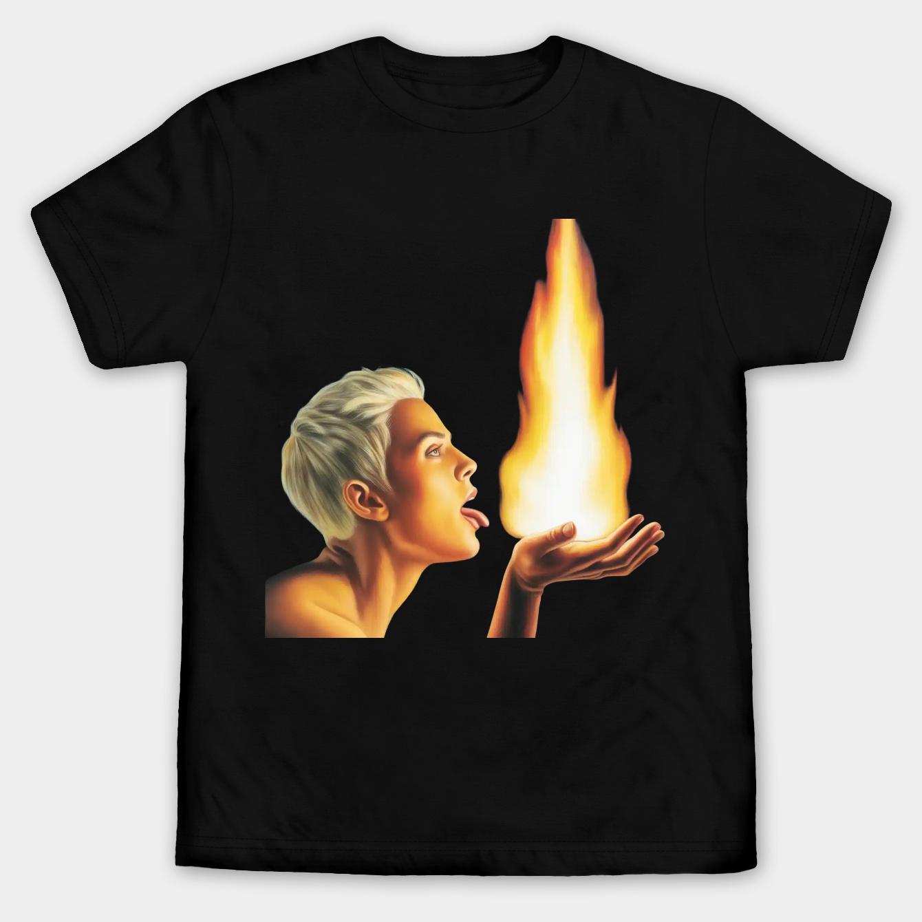 SOUL EATER Men's Big & Tall T-shirt