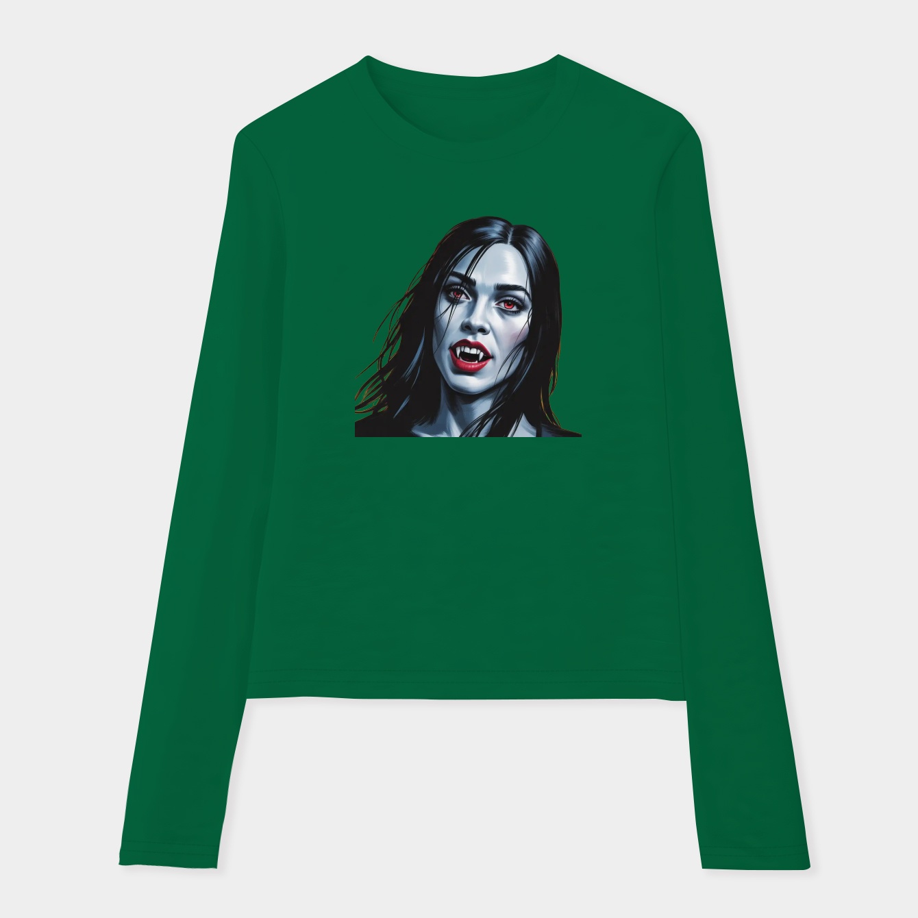 Just your problem Women's Soft Long Sleeve T-Shirt